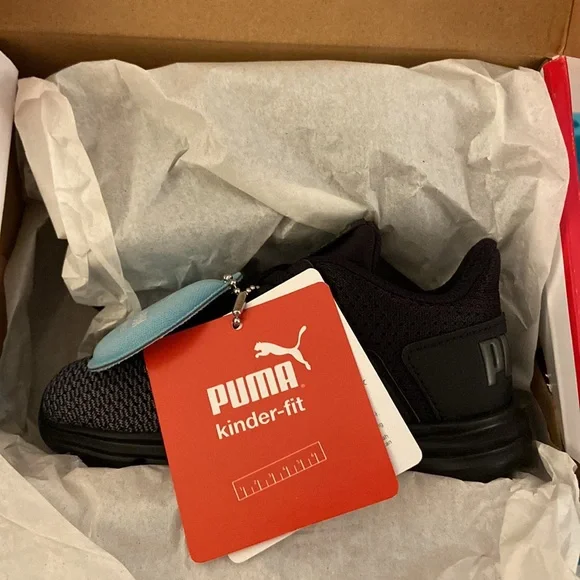 NIB PUMA ENZO STREET SNEAKERS - Picture 6 of 7
